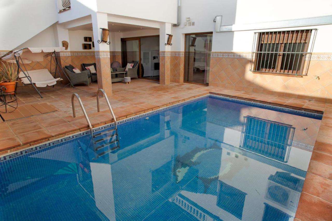 הוילה אלגודונאלס Casa Nerea מראה חיצוני תמונה