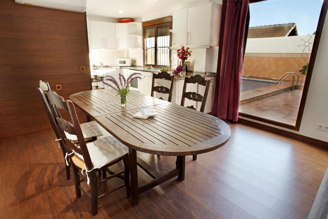 הוילה אלגודונאלס Casa Nerea מראה חיצוני תמונה